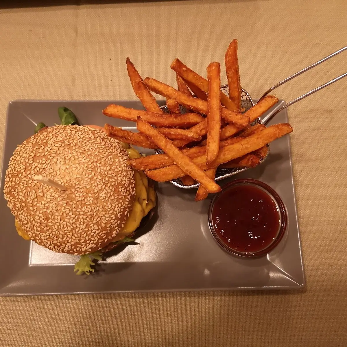 Burger