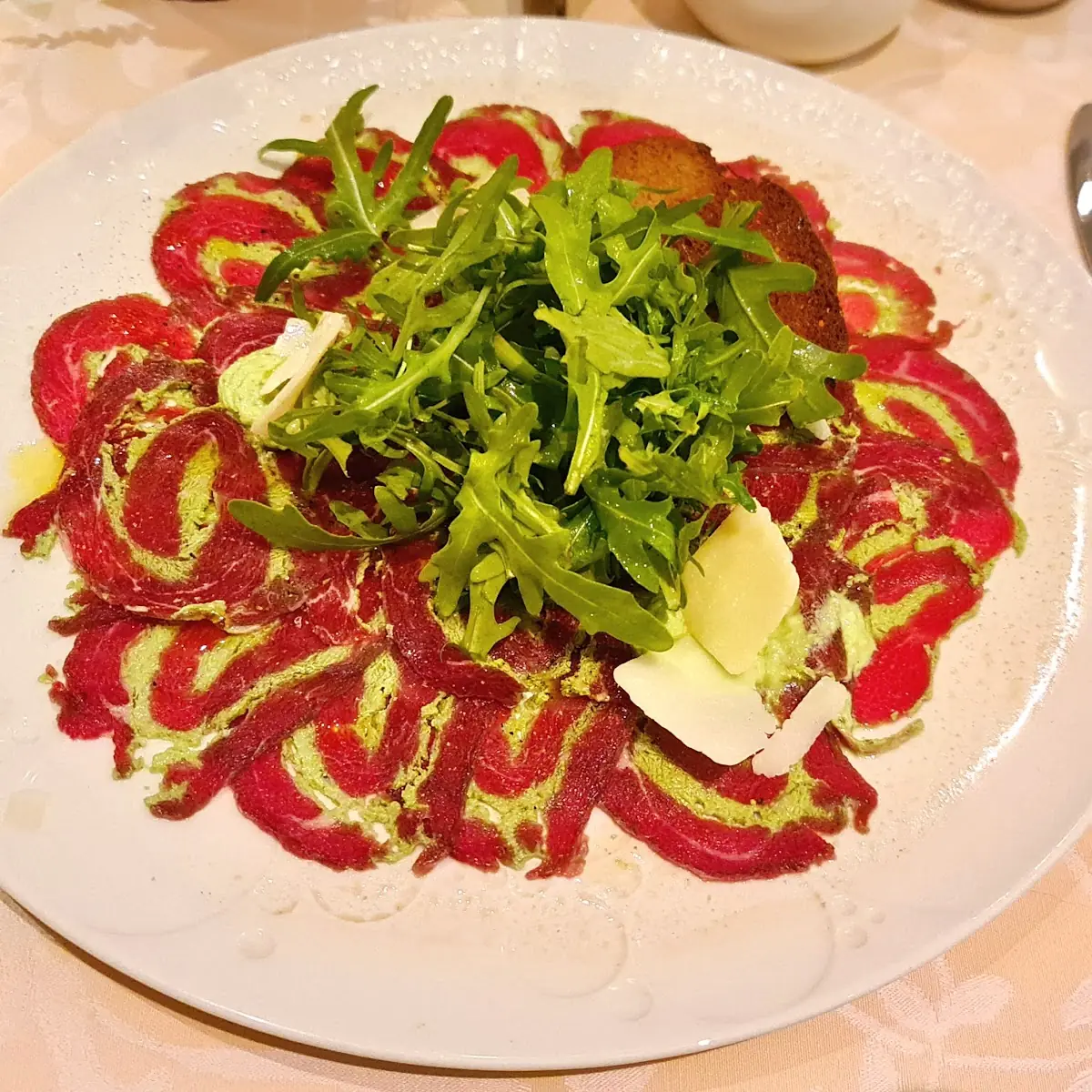 Carpaccio