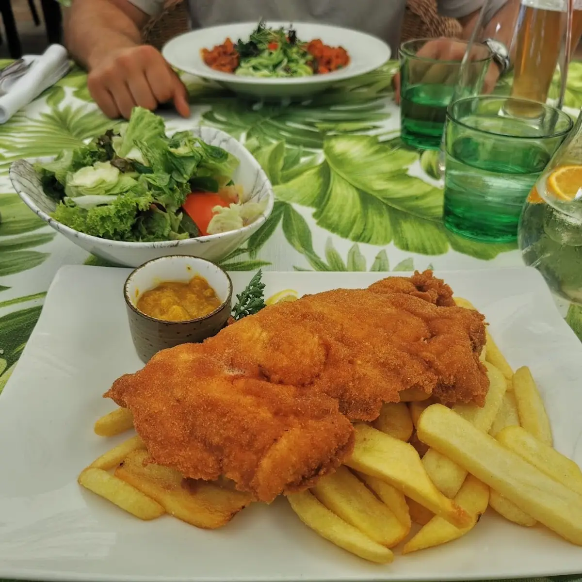 Cordon Bleu Vom Schwein