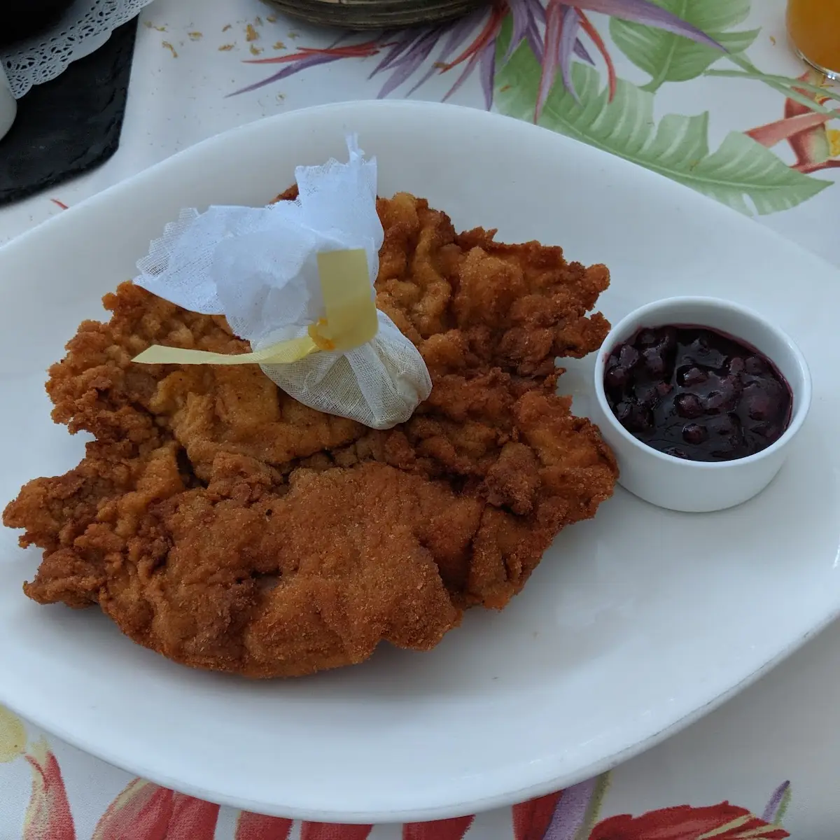Kalbsschnitzel