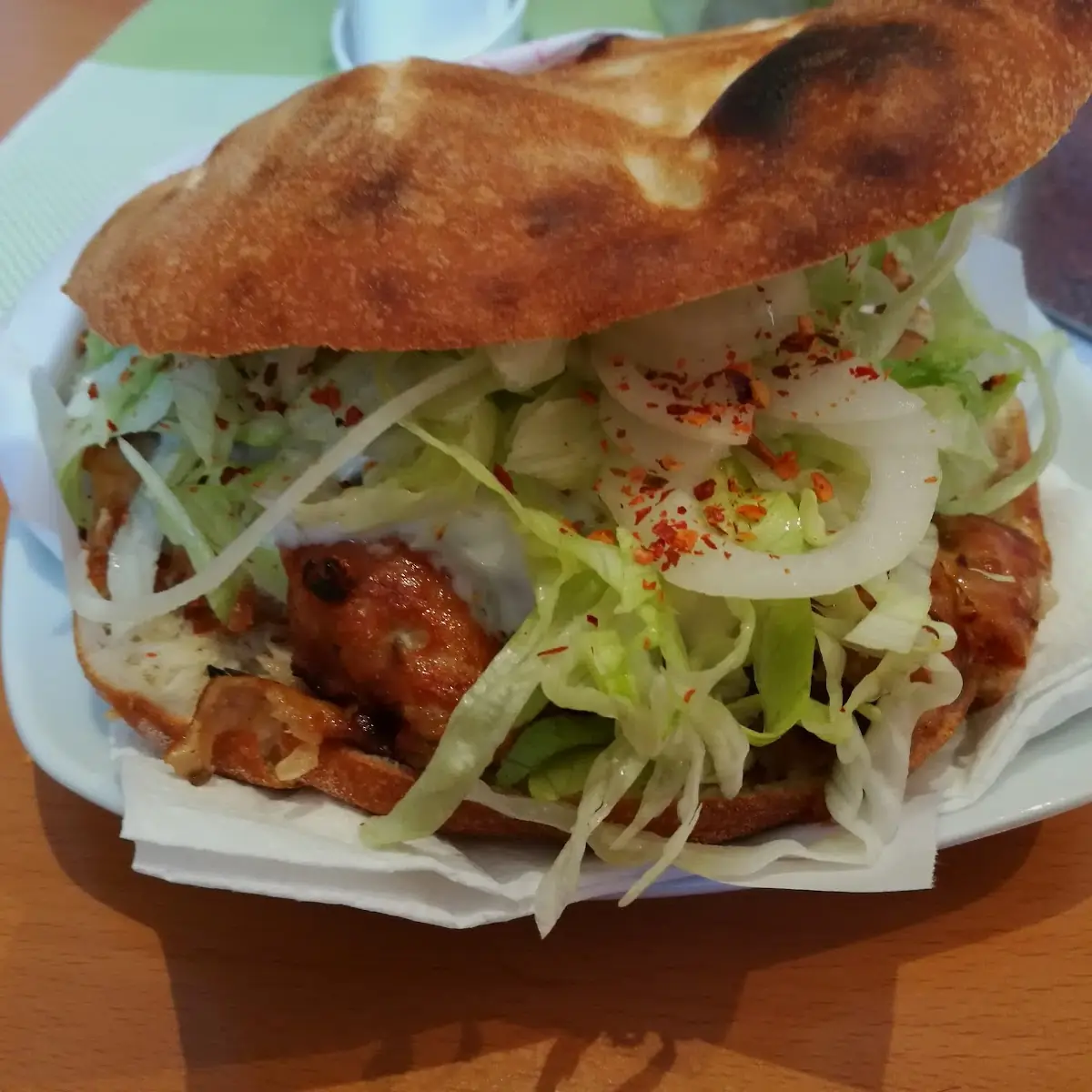 Kebap Scharf