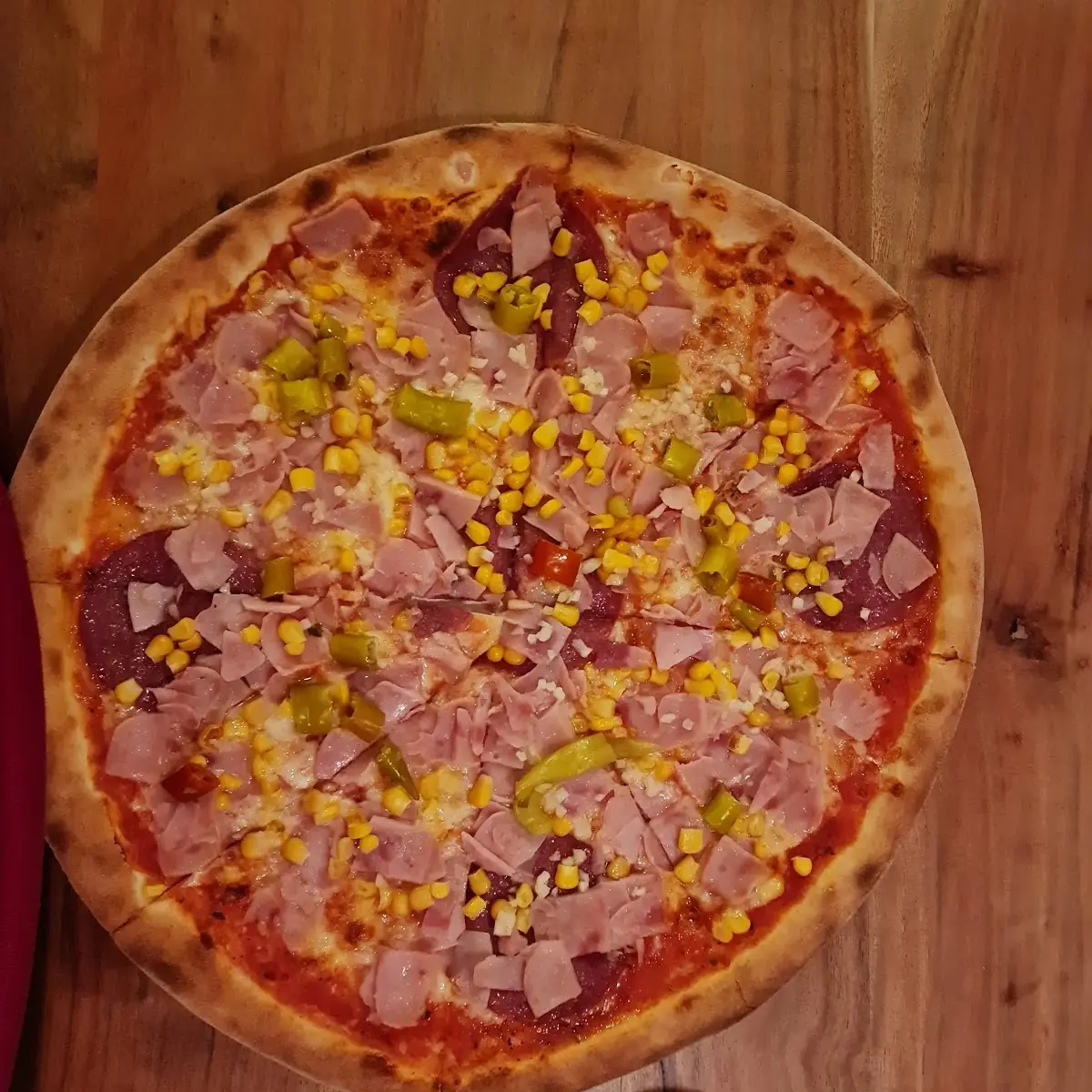 Pizza Provenziale