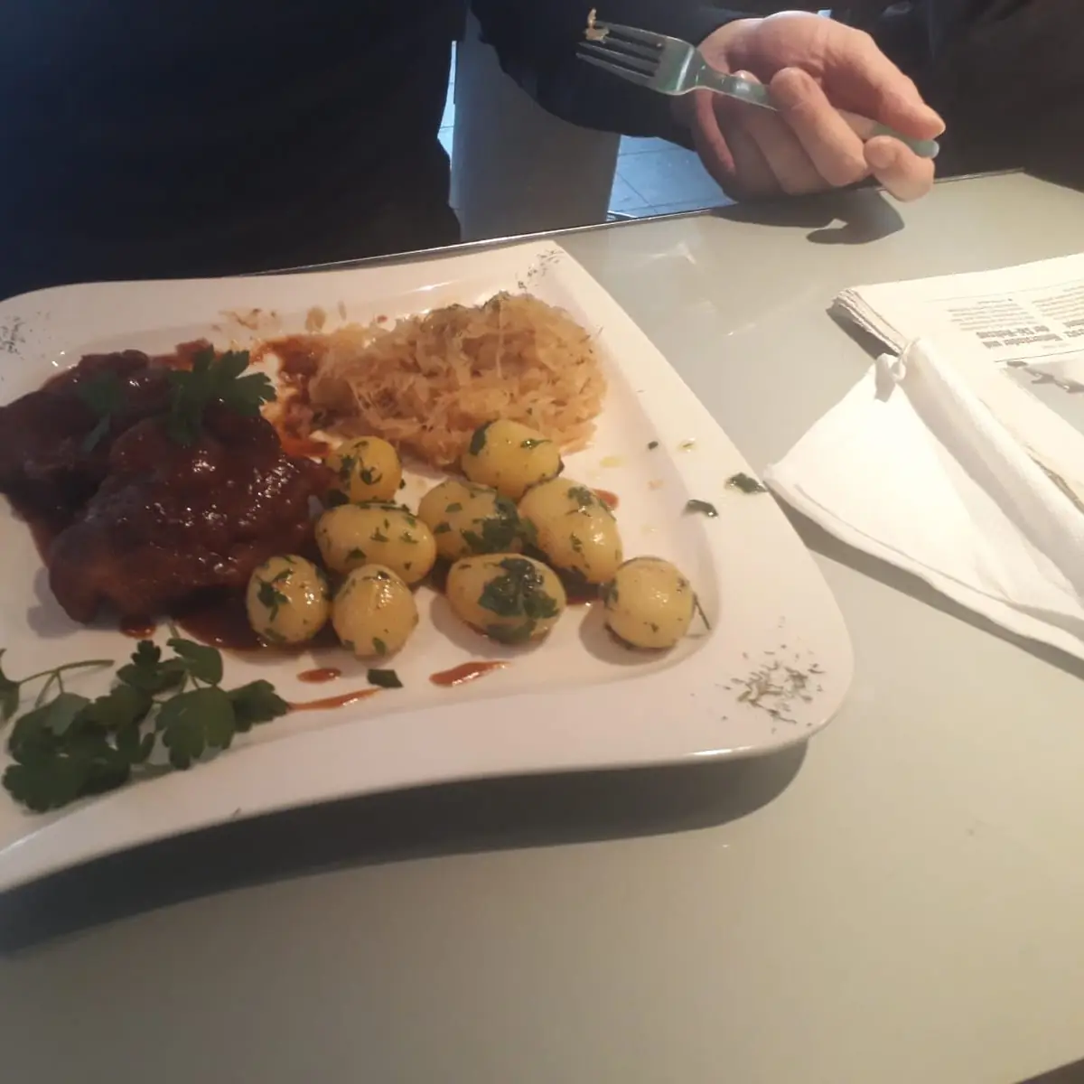 Schweinebraten