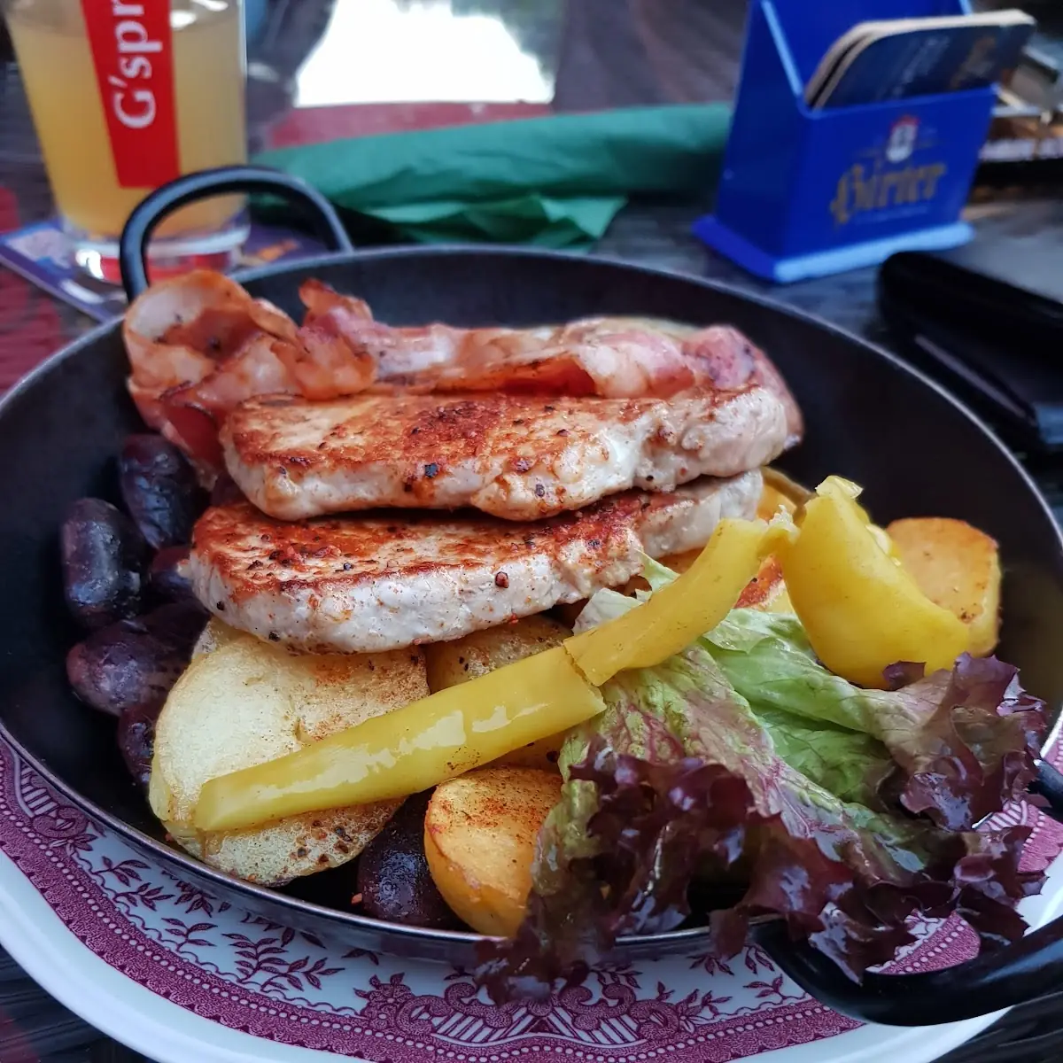 Grillteller Alt Graz