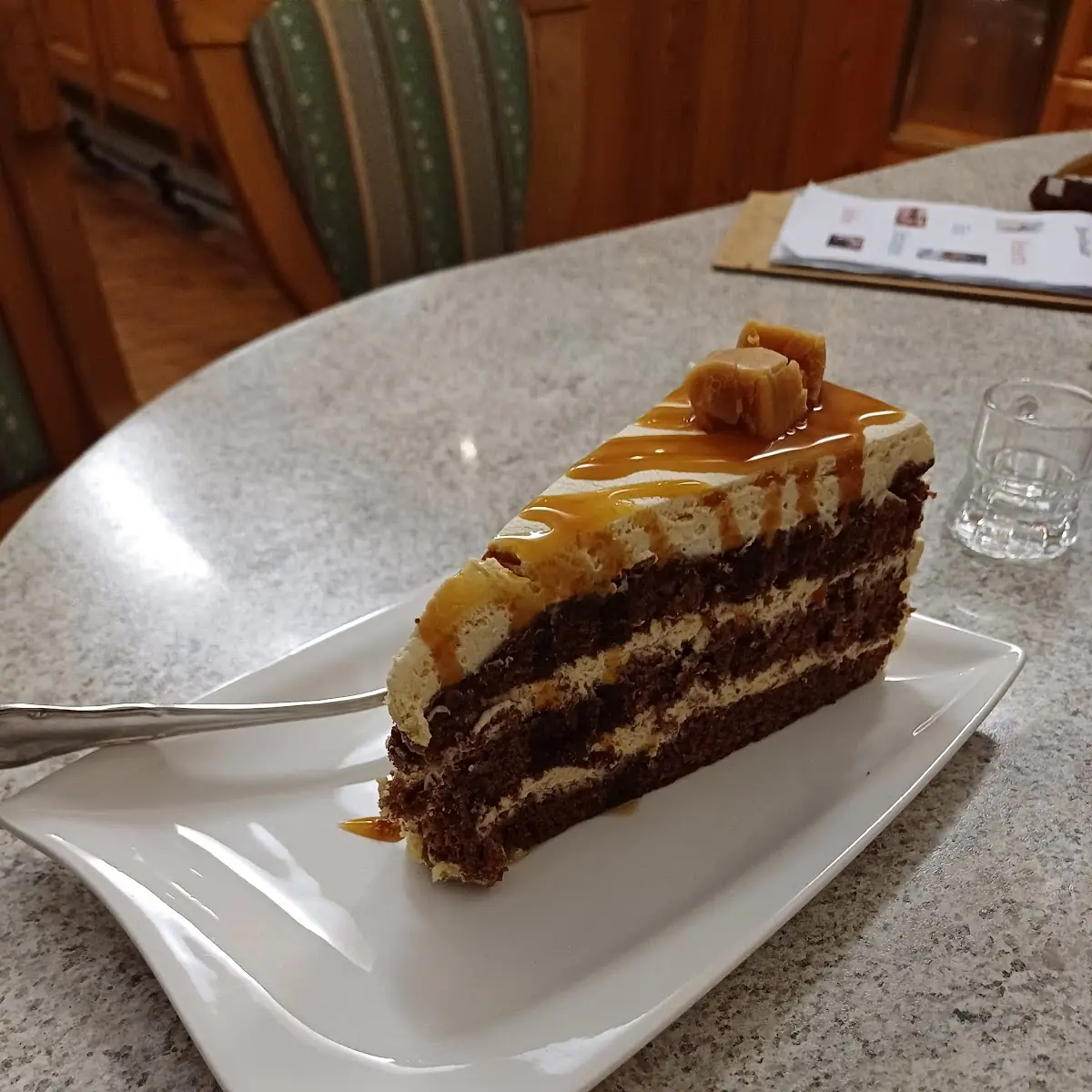 Kuhzuckerltorte