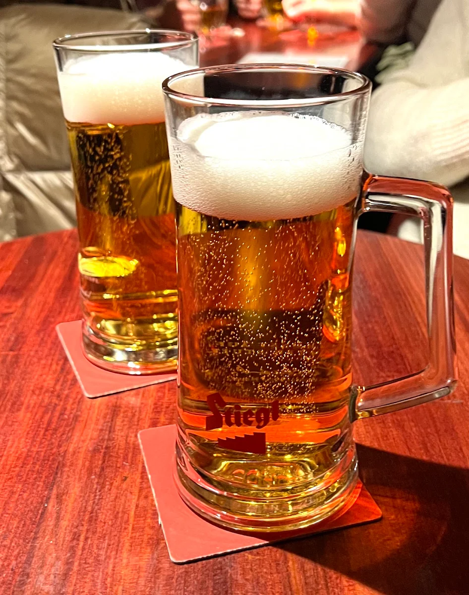 Cervezas