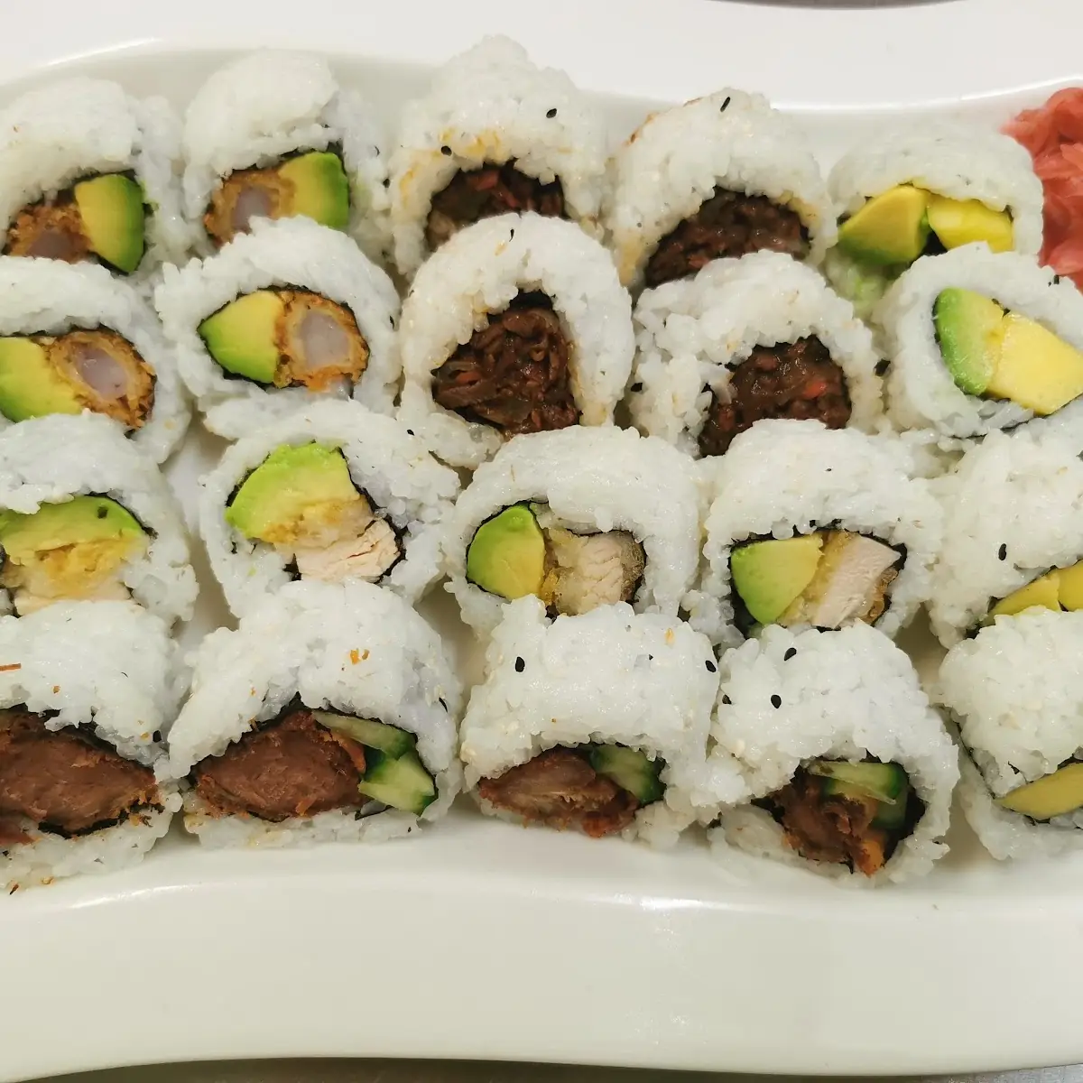 Reis King Spezial Roll Maki 5