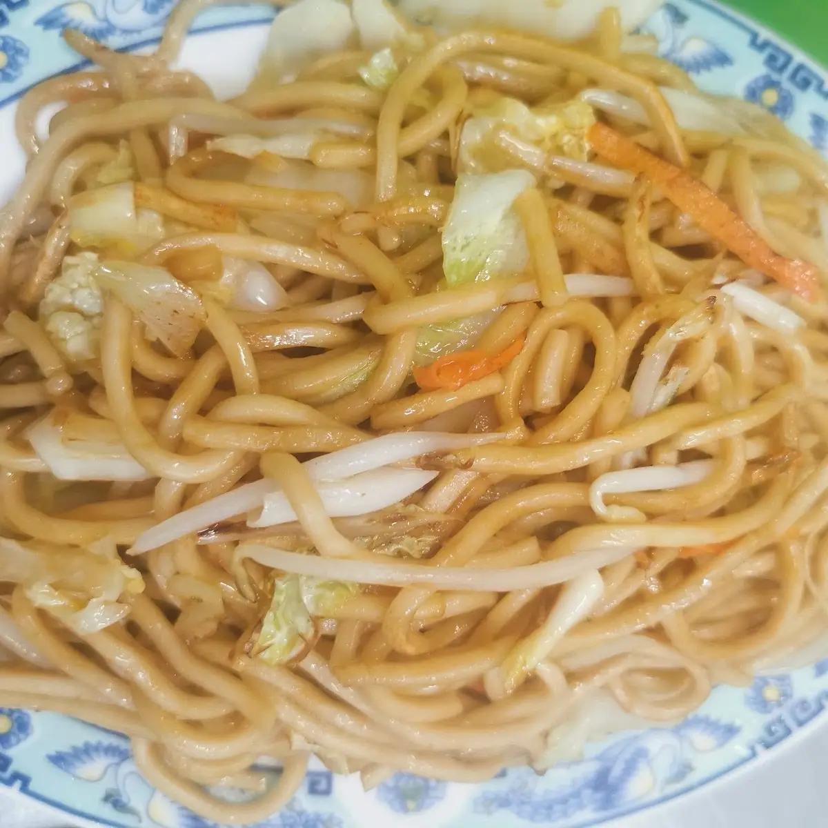 Vegetable Noodles