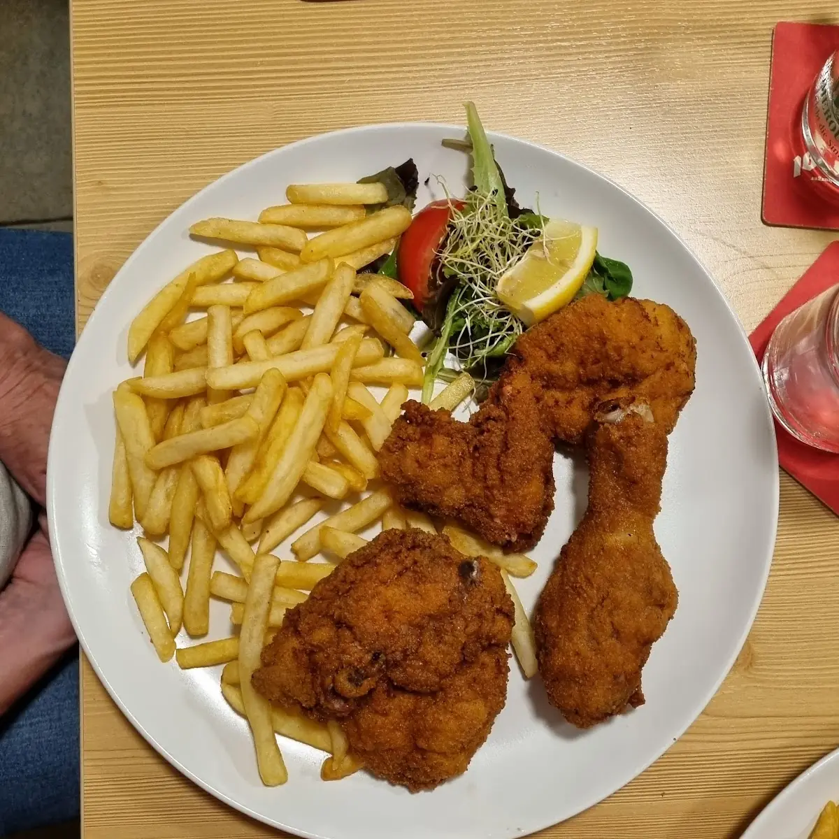 Backhendl