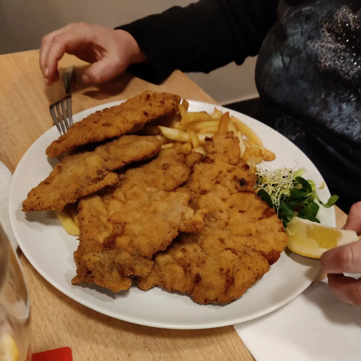 Schnitzel