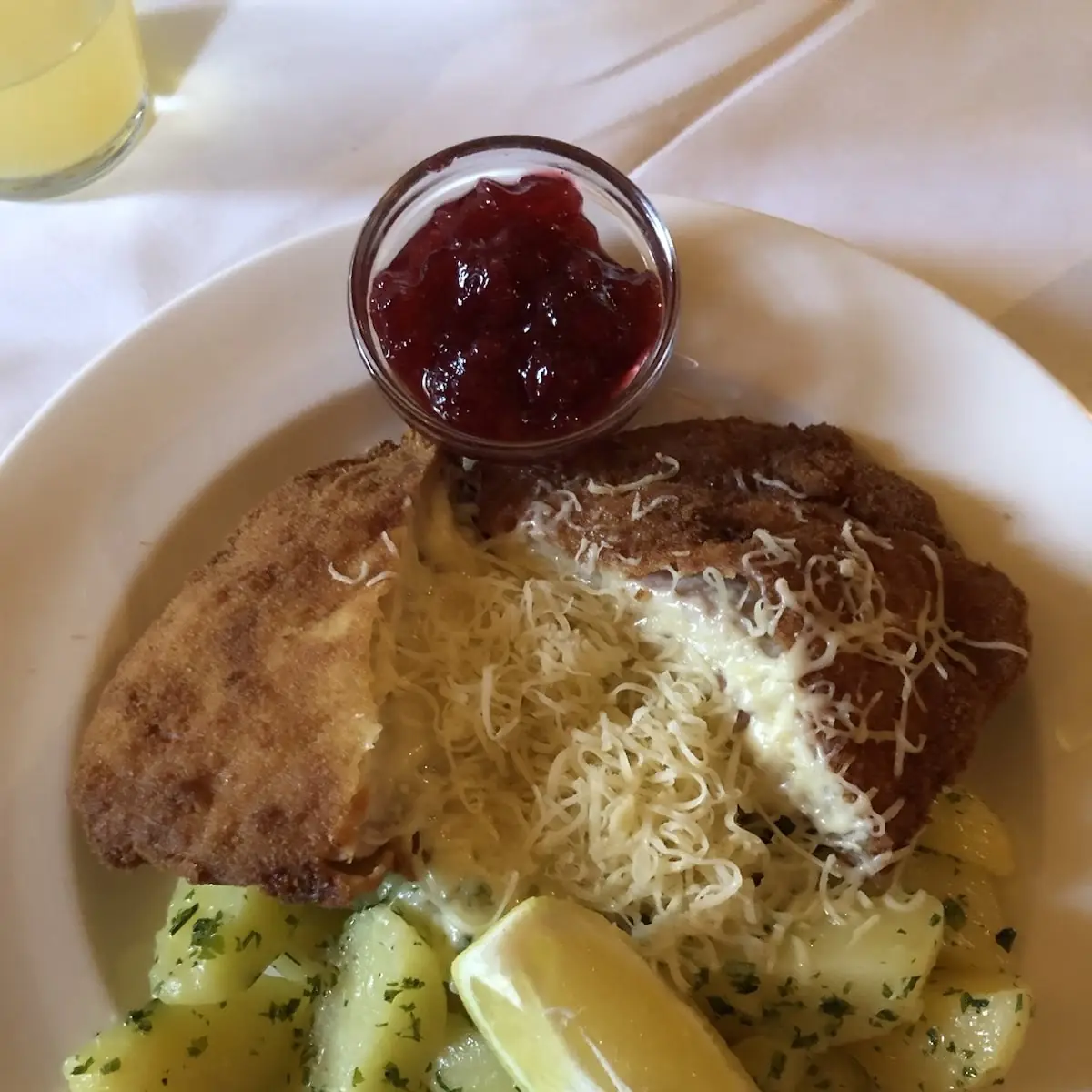 Cordon Bleu Vom Schwein