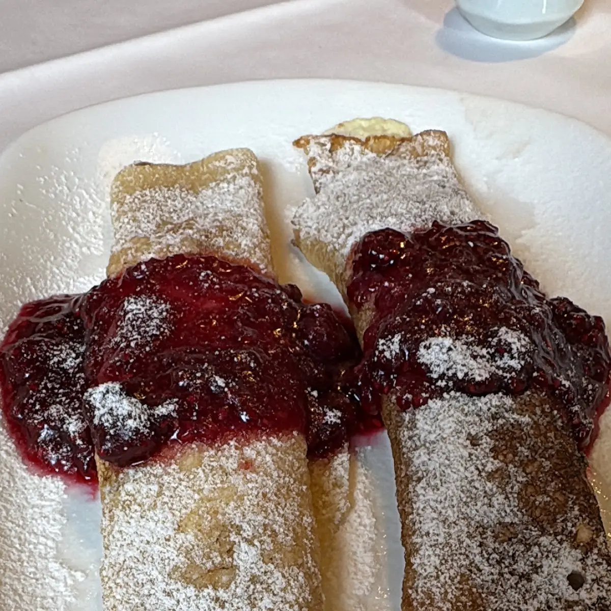 Marmelade Palatschinken