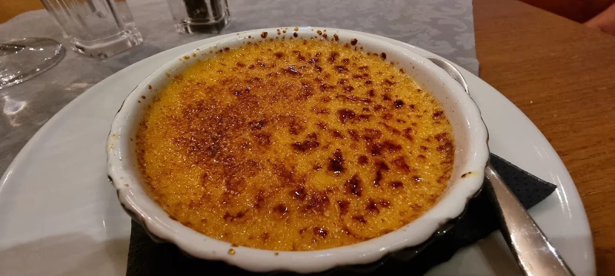 Creme Brulee