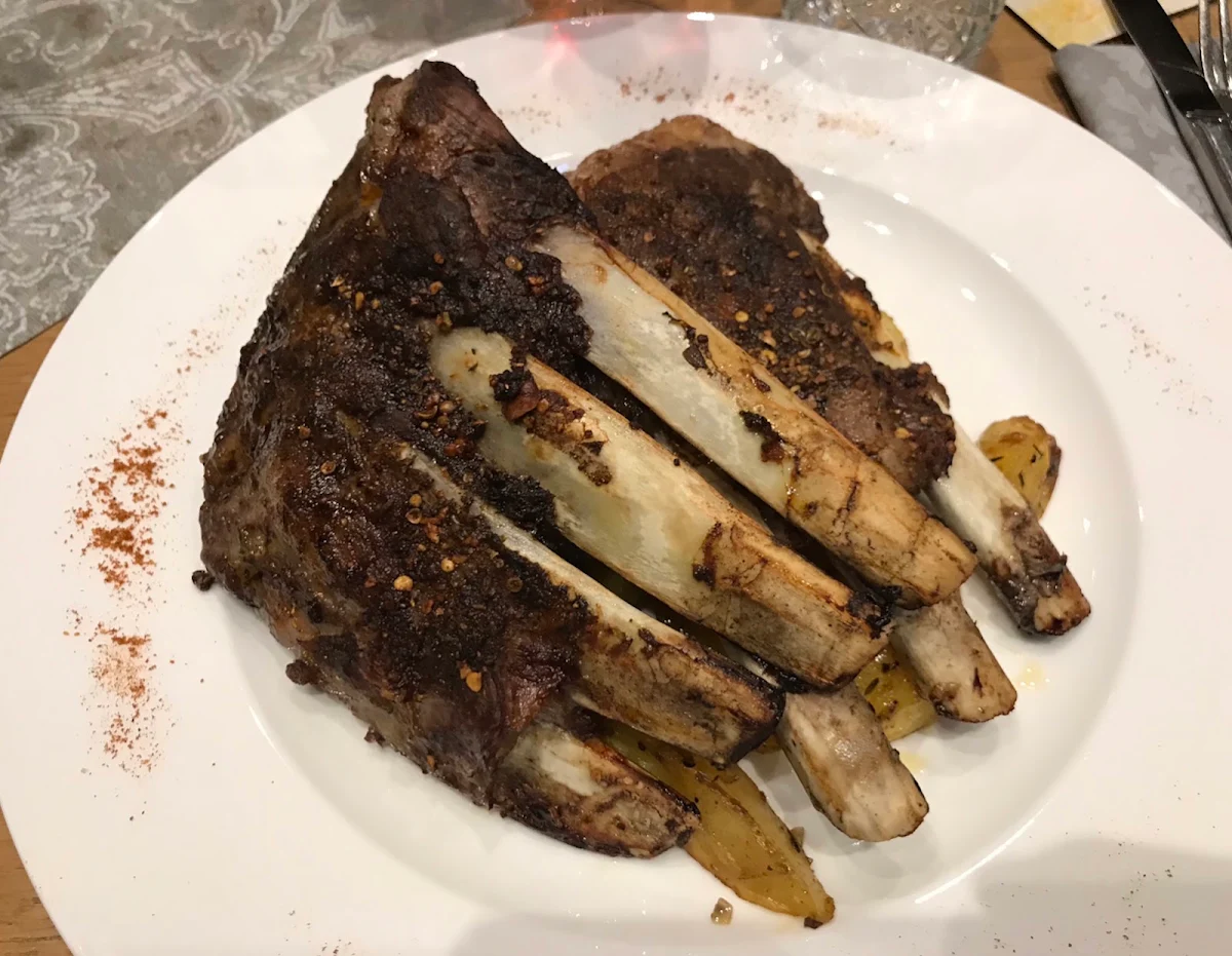 Ribs