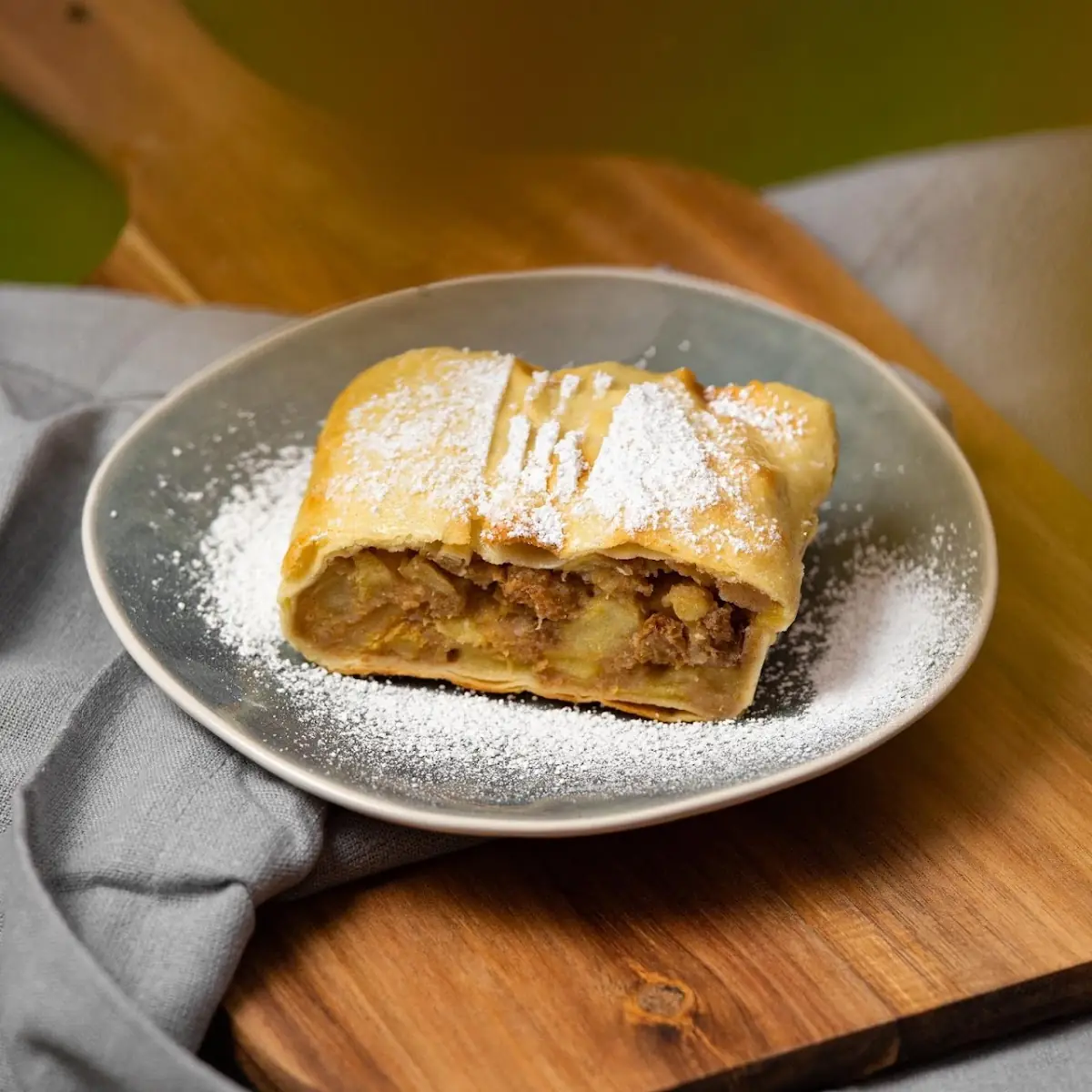 Apple Strudel