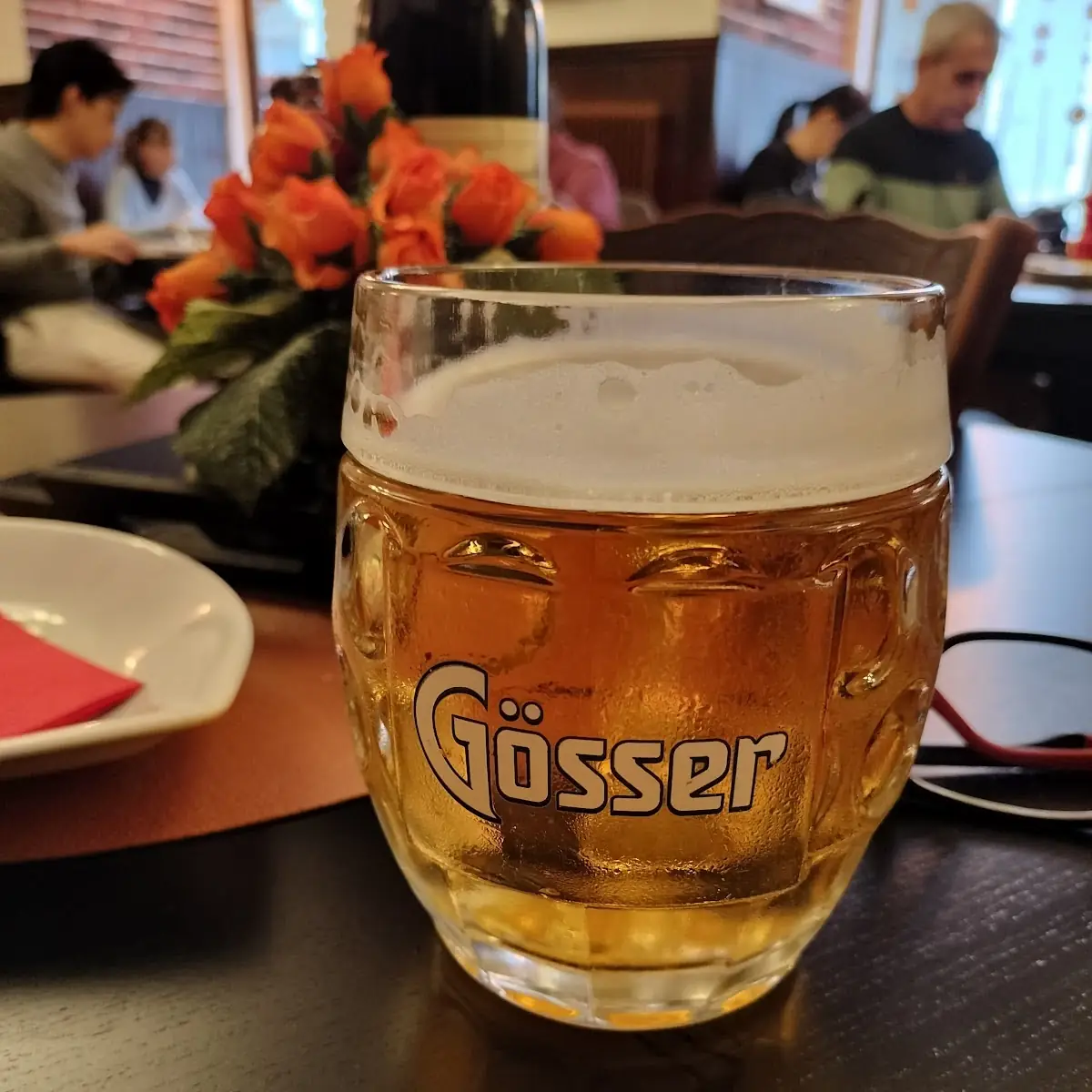 Cervezas