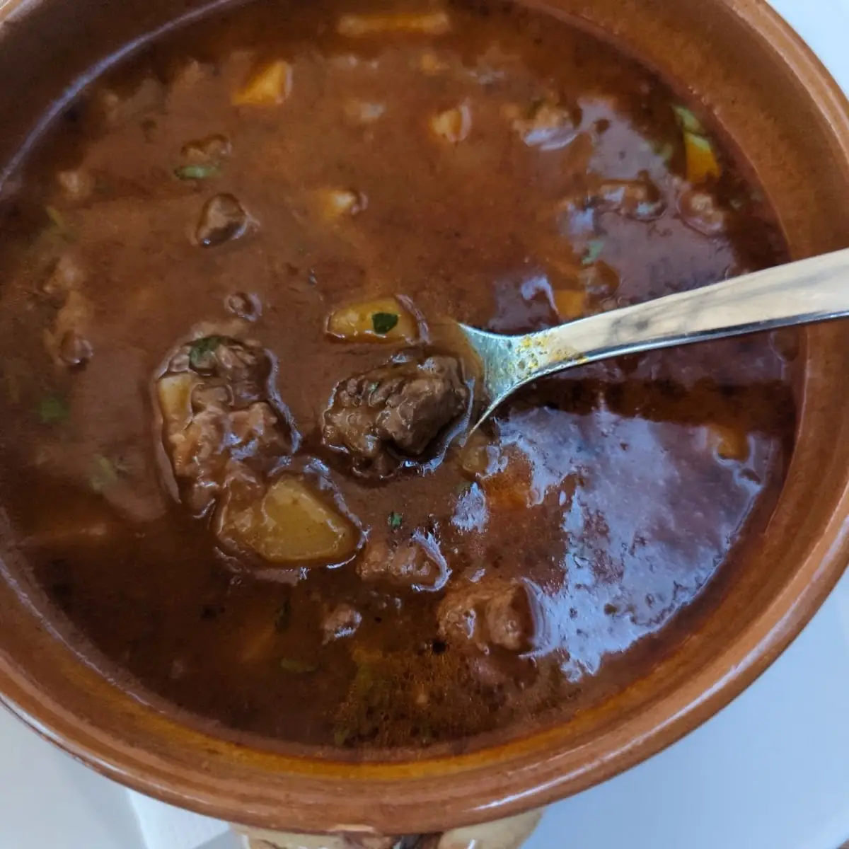 Goulash Soup