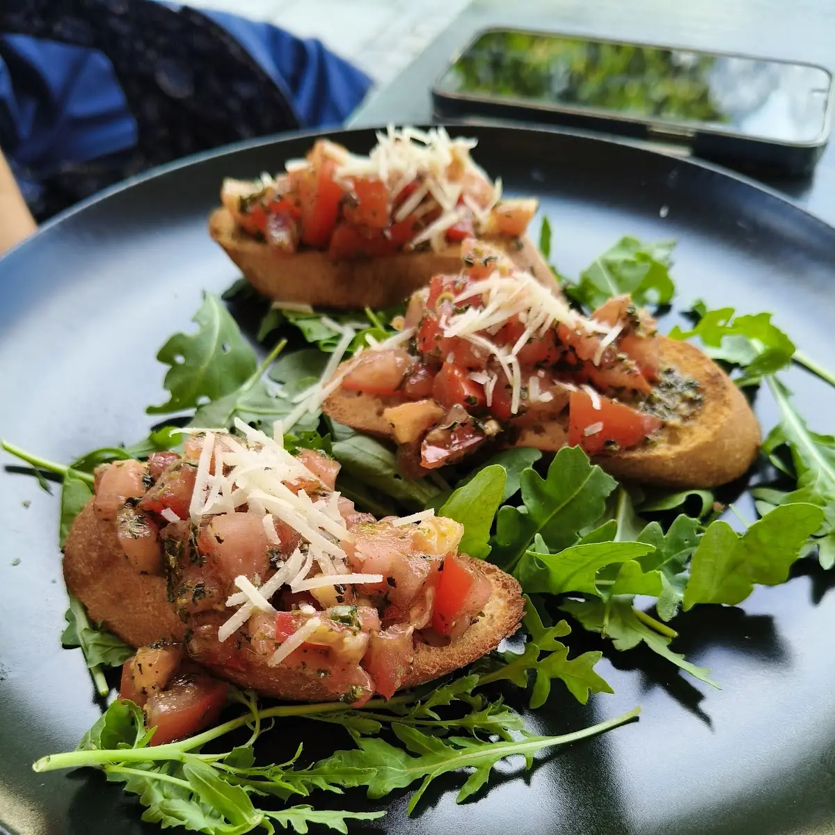 Bruschetta Pomodore