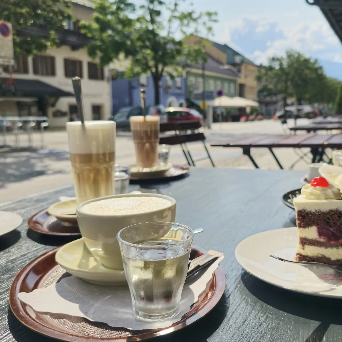 Cake