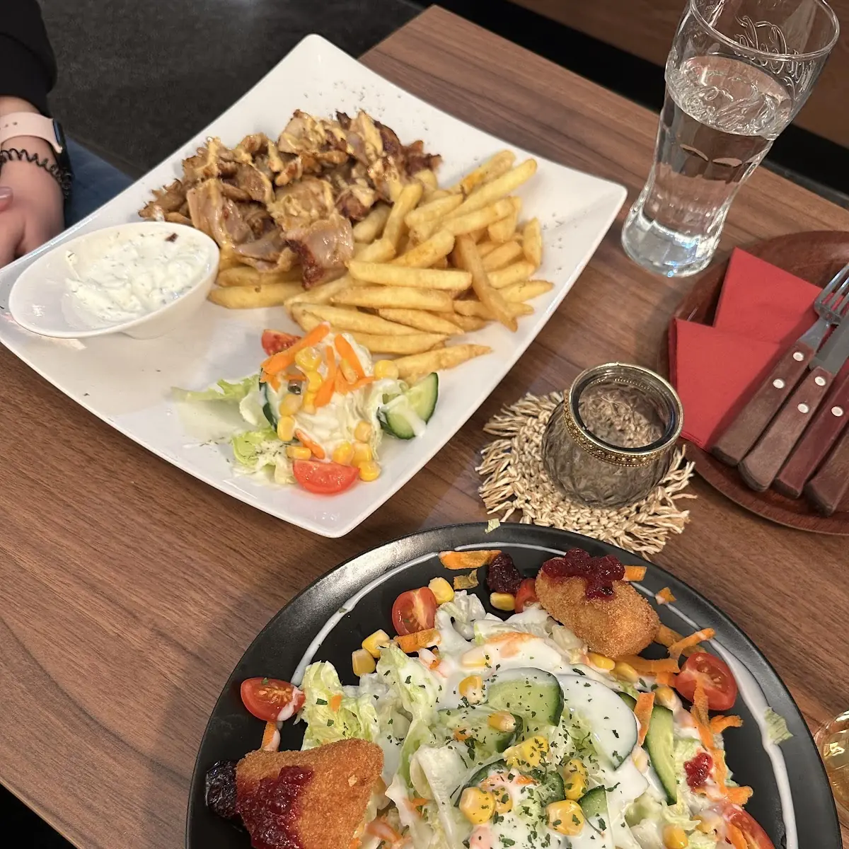 Haus Salat