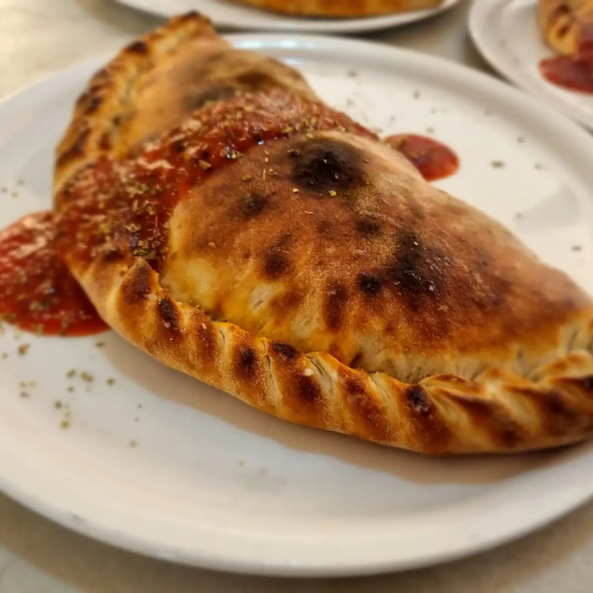 Pizza Calzone