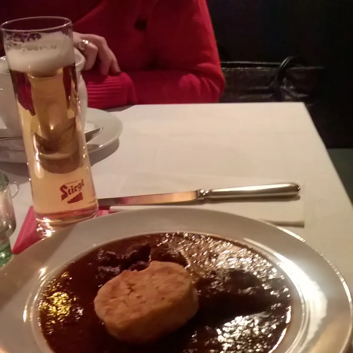 Gulasch Klein