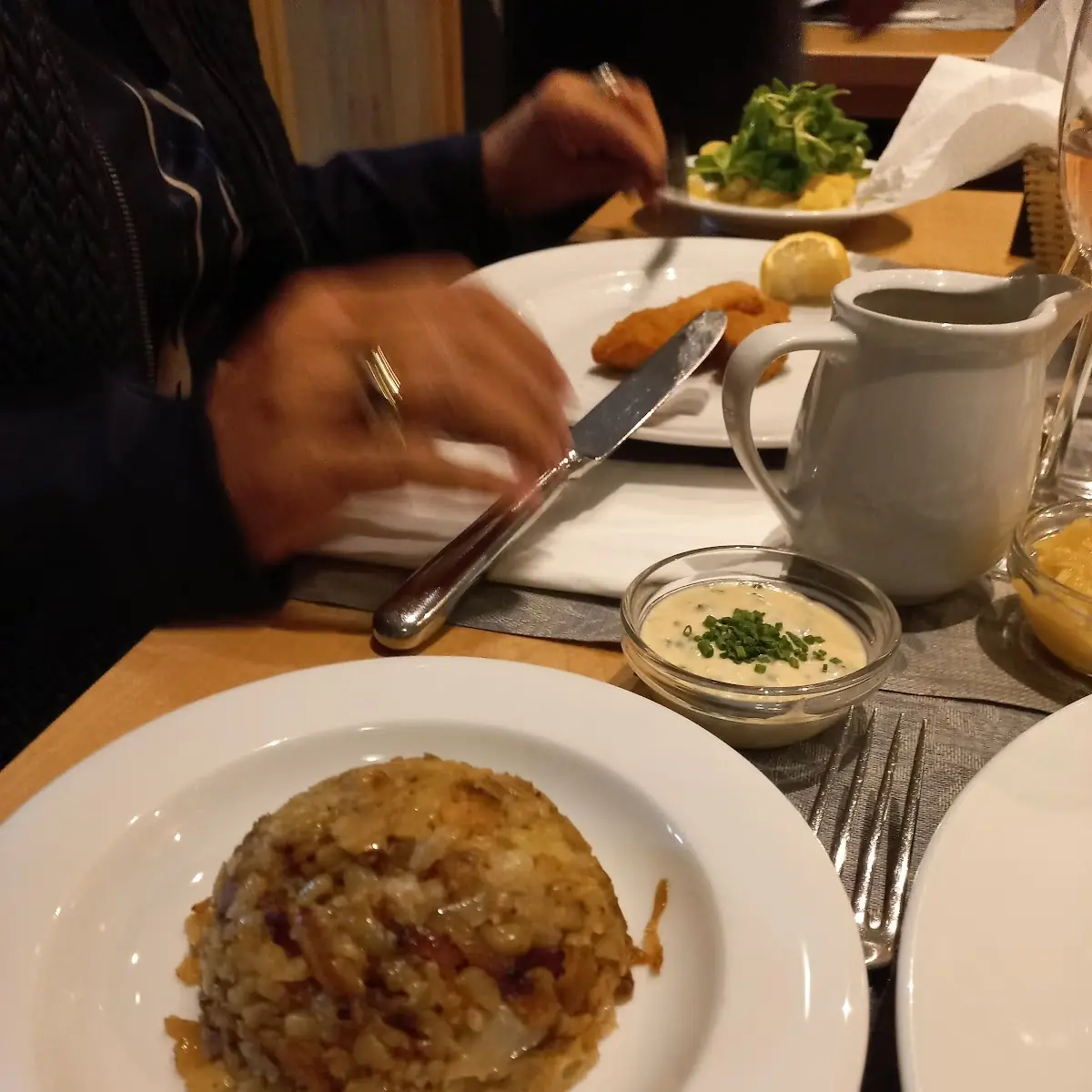 Röstkartoffeln