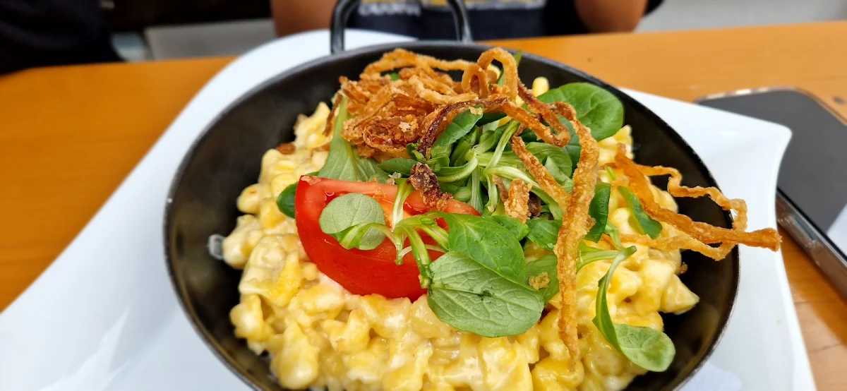 Käsespätzle
