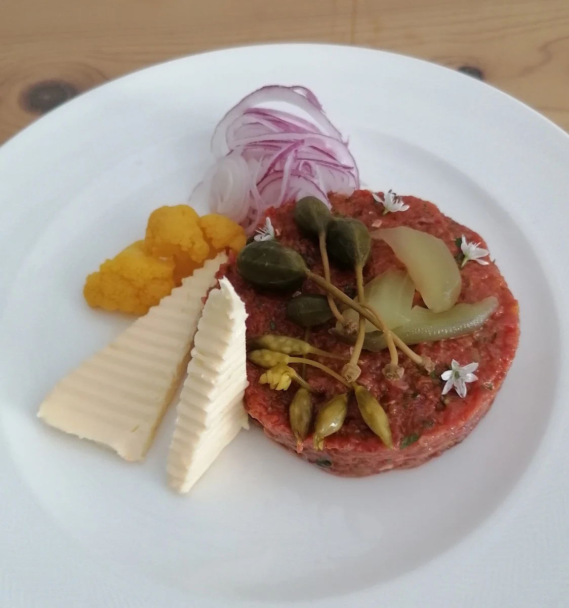 Beef Tatar