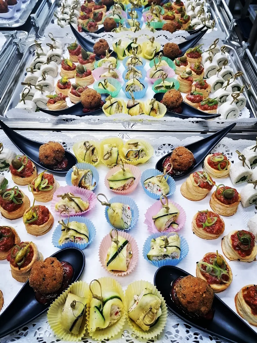 Finger Food Für Partys