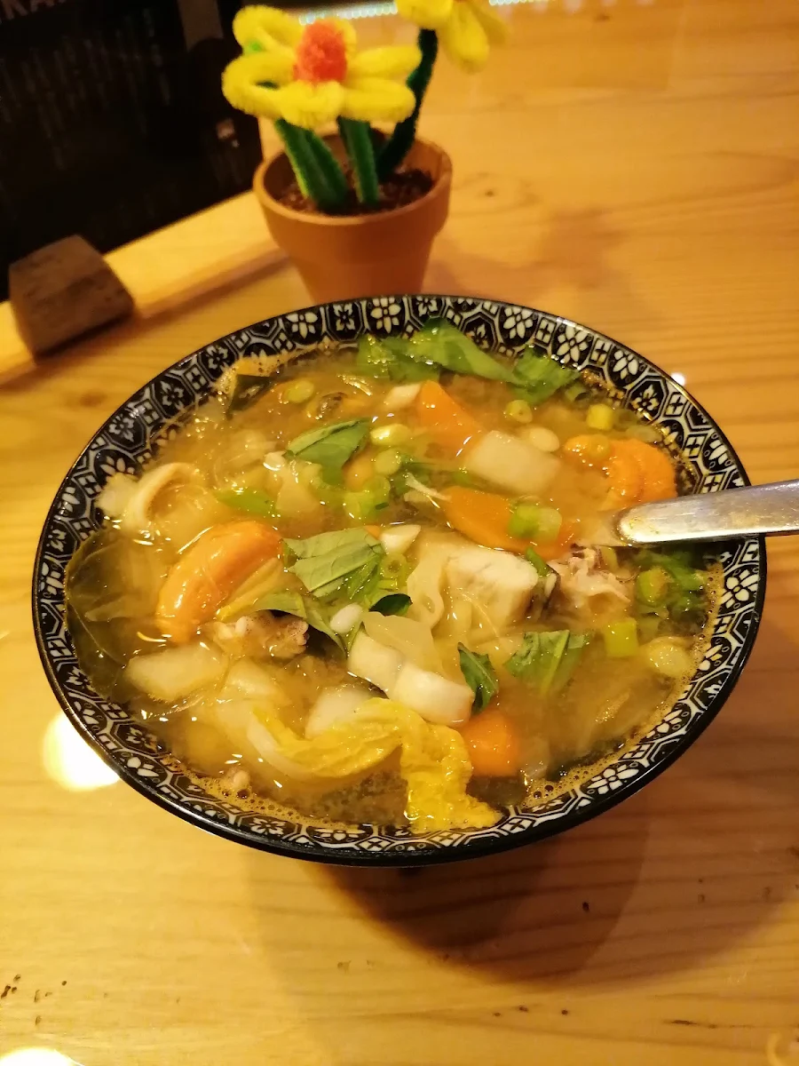 Tom Kha Gai