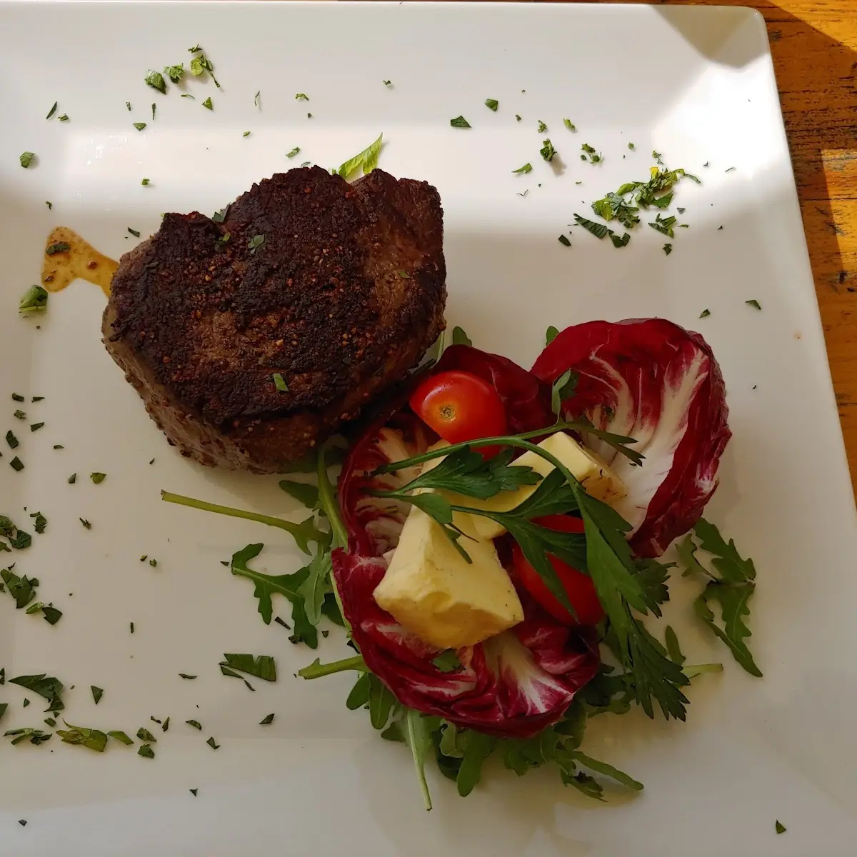 Filetsteak