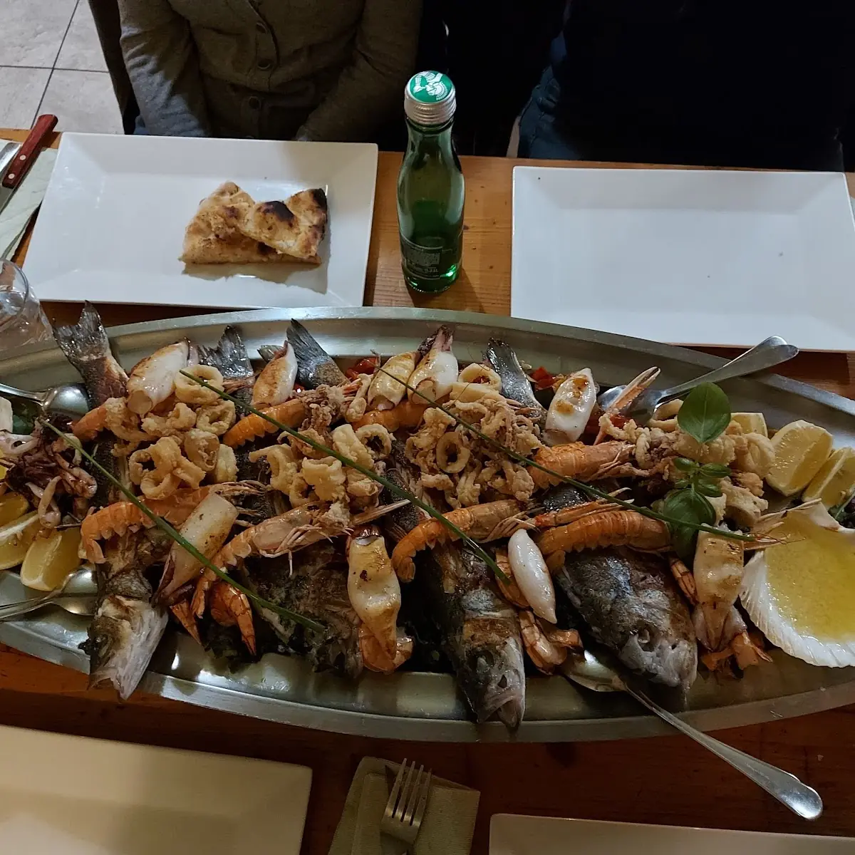 Grigliata Di Pesce