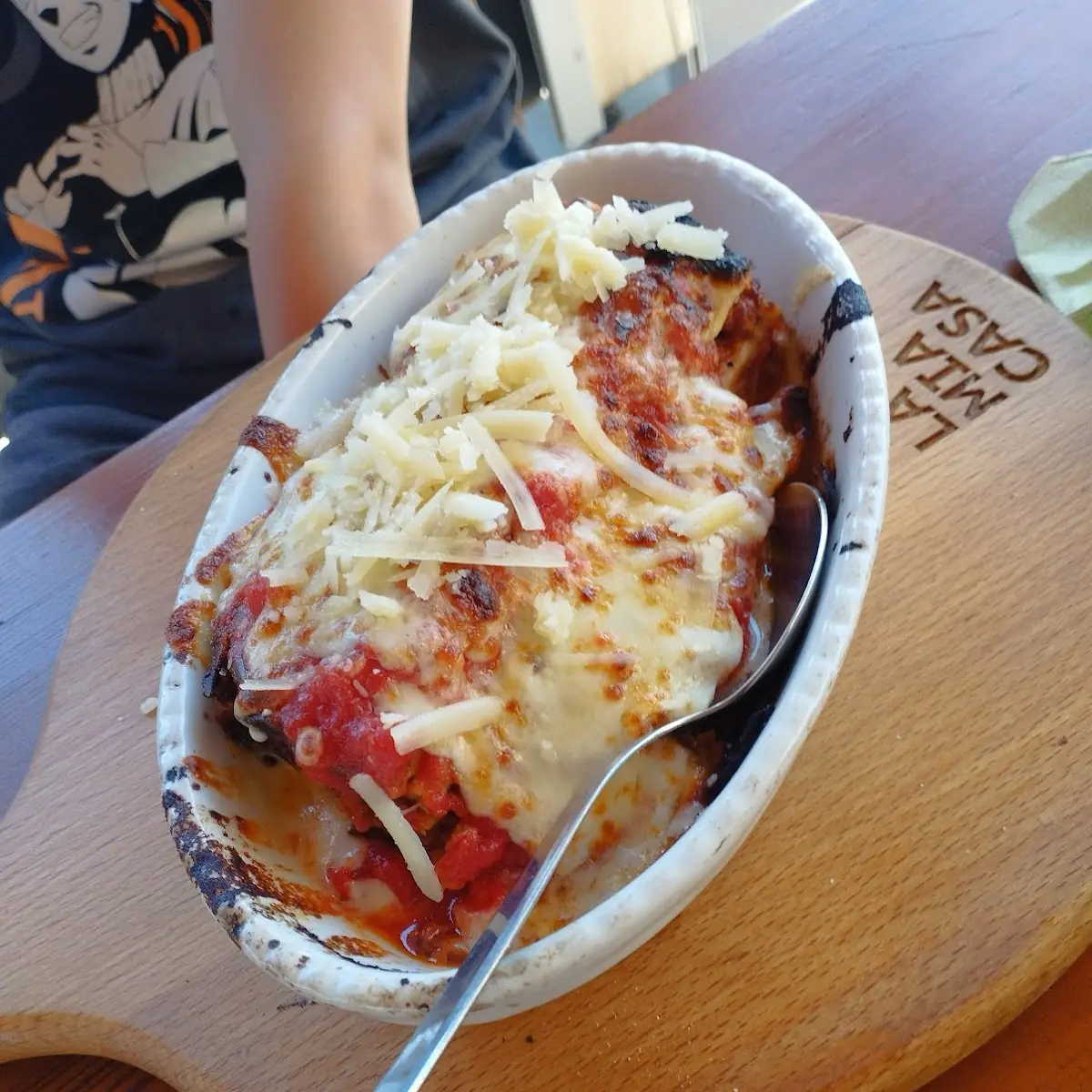 Lasagne