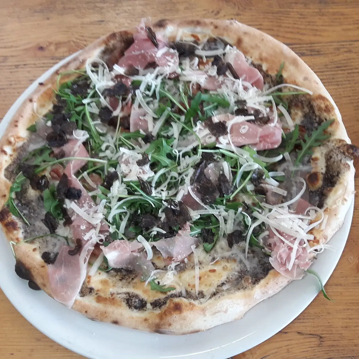Pizza La Mia Casa