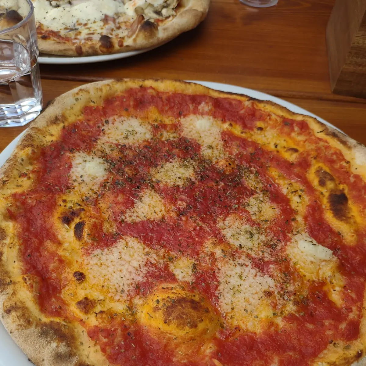 Pizza Marinara