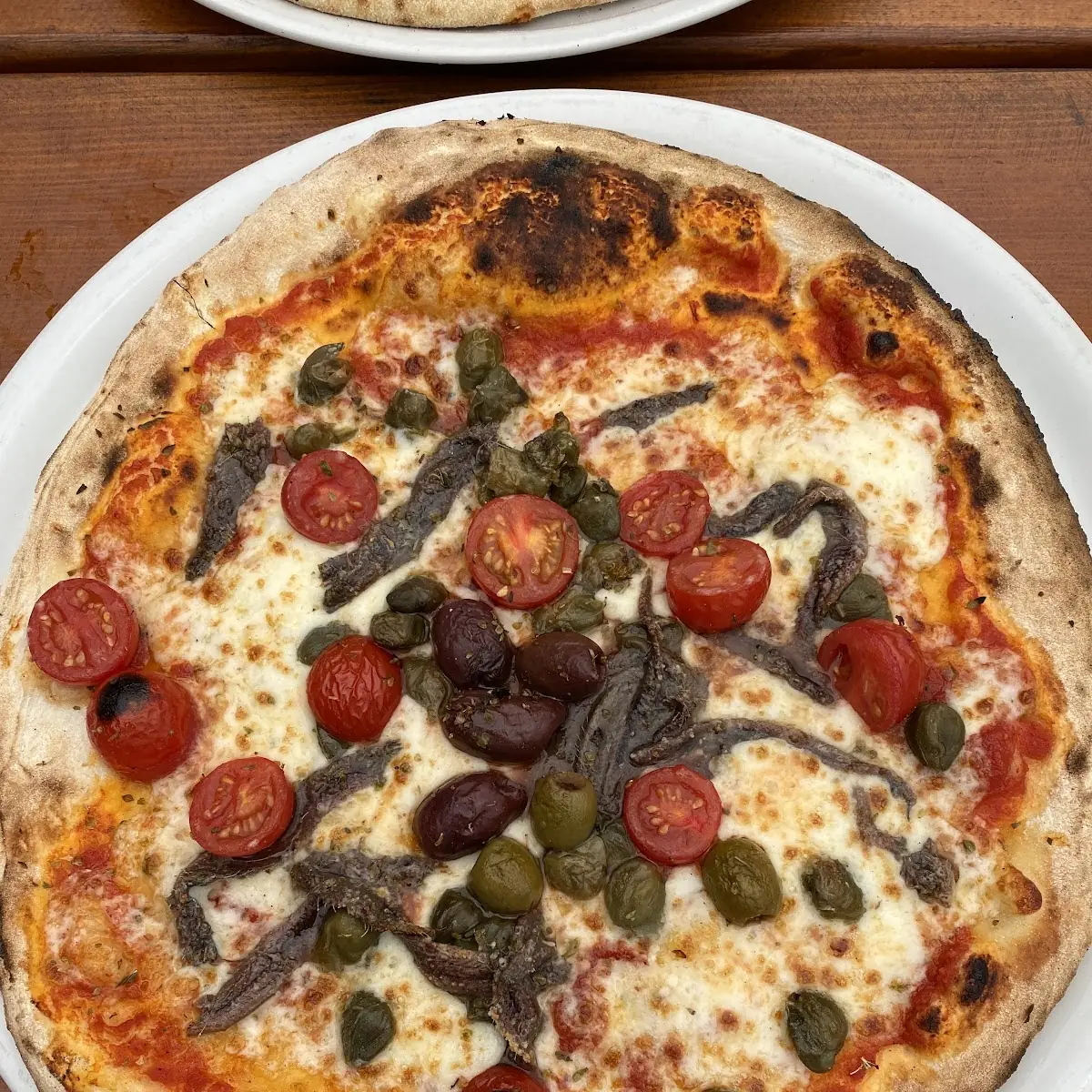 Pizza Siciliana