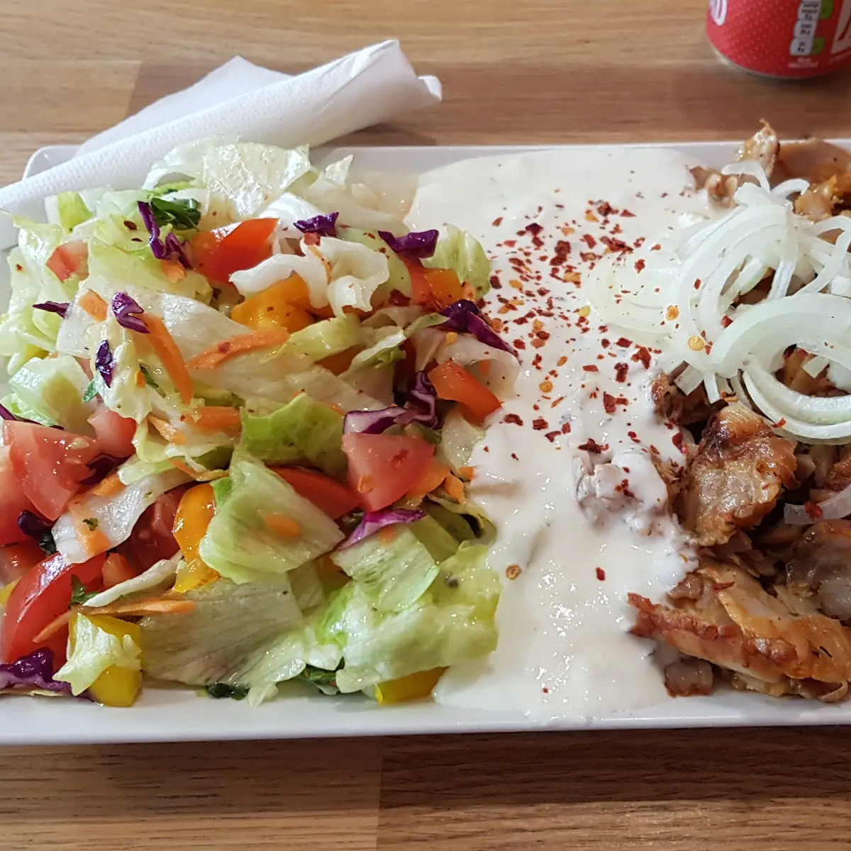 Kebab Tanier