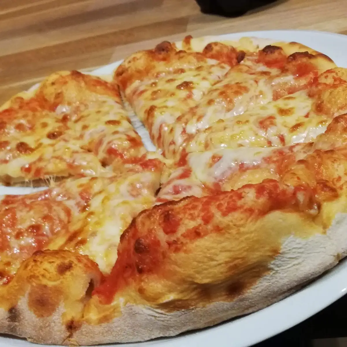 Pizza Margherita