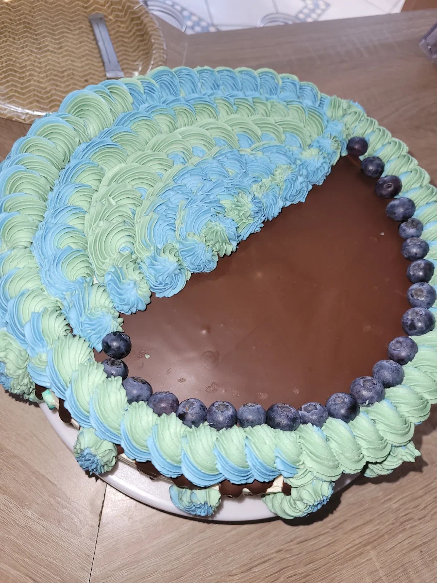 Mascarpone-sahne