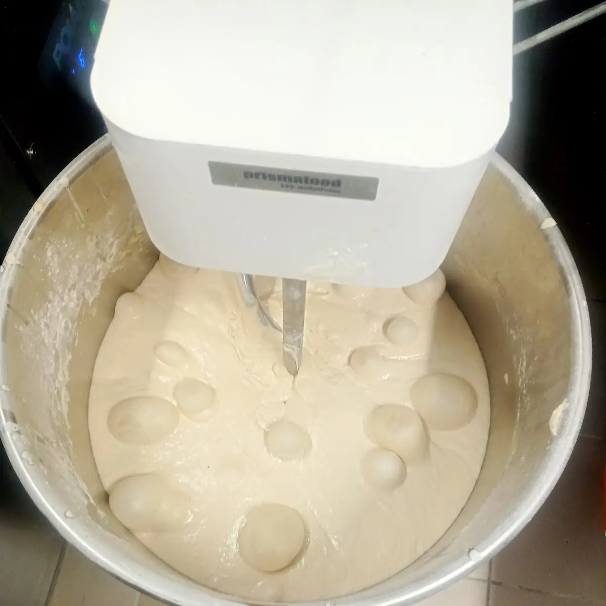 L'impasto Napoletano Più Bello