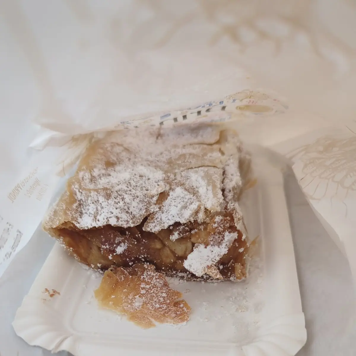 Apfelstrudel