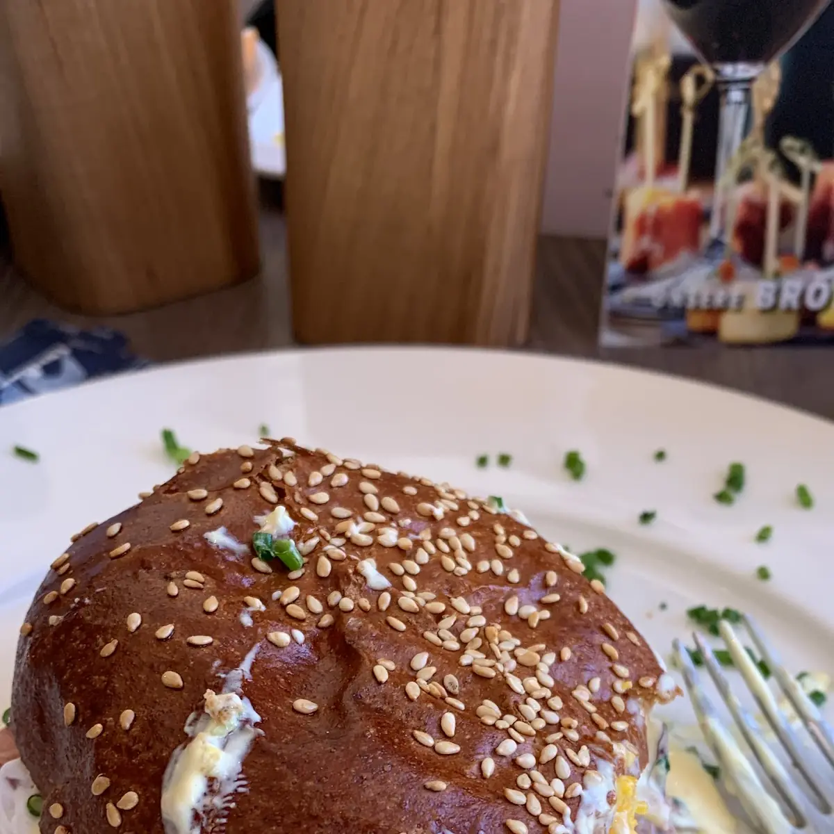 Eggs Benedict