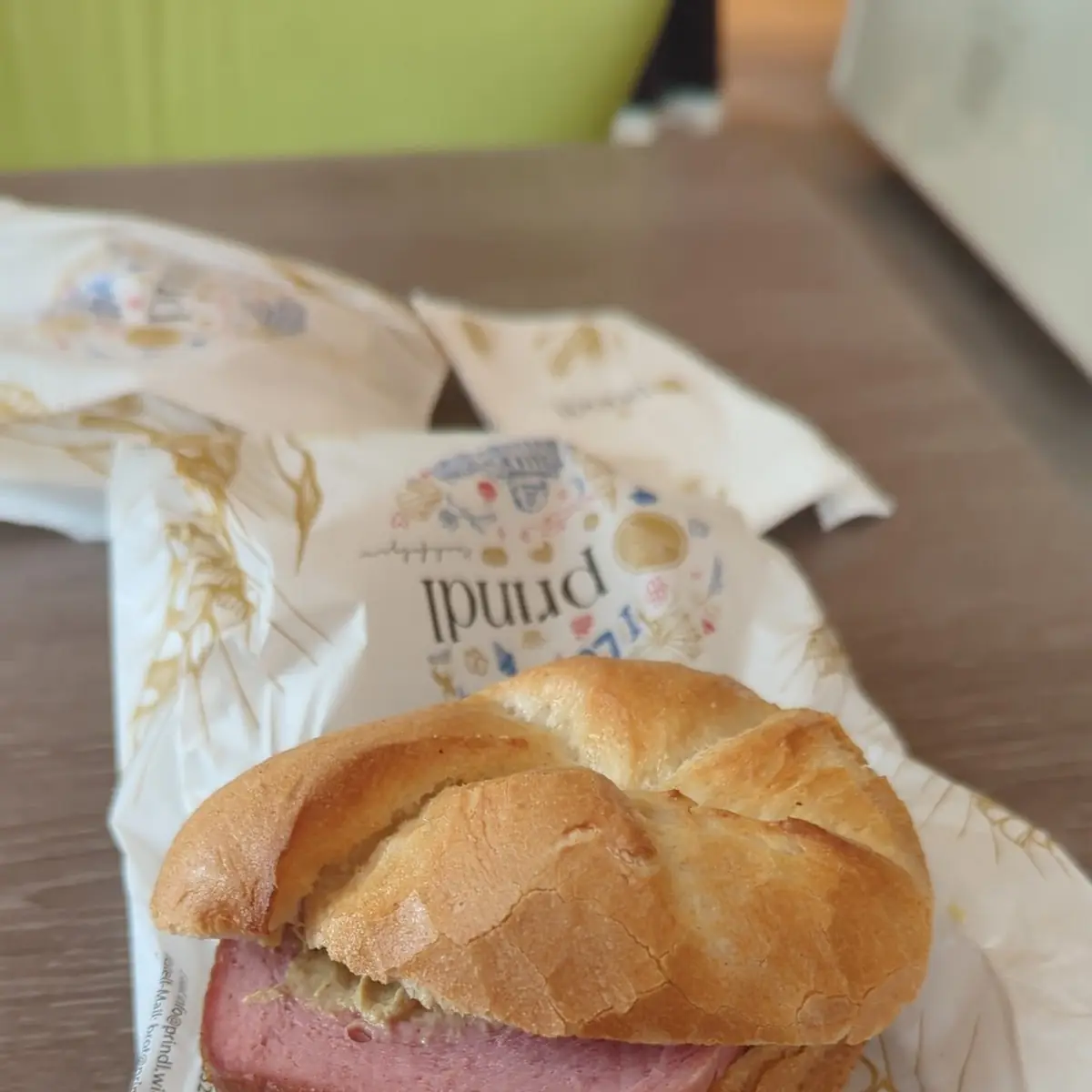 Leberkäse
