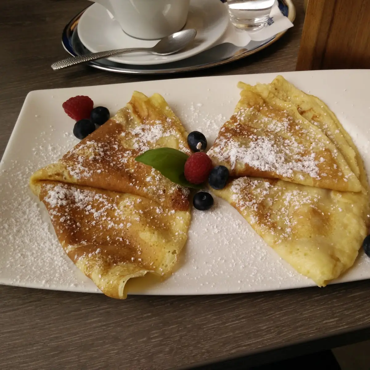Palatschinken Crepes