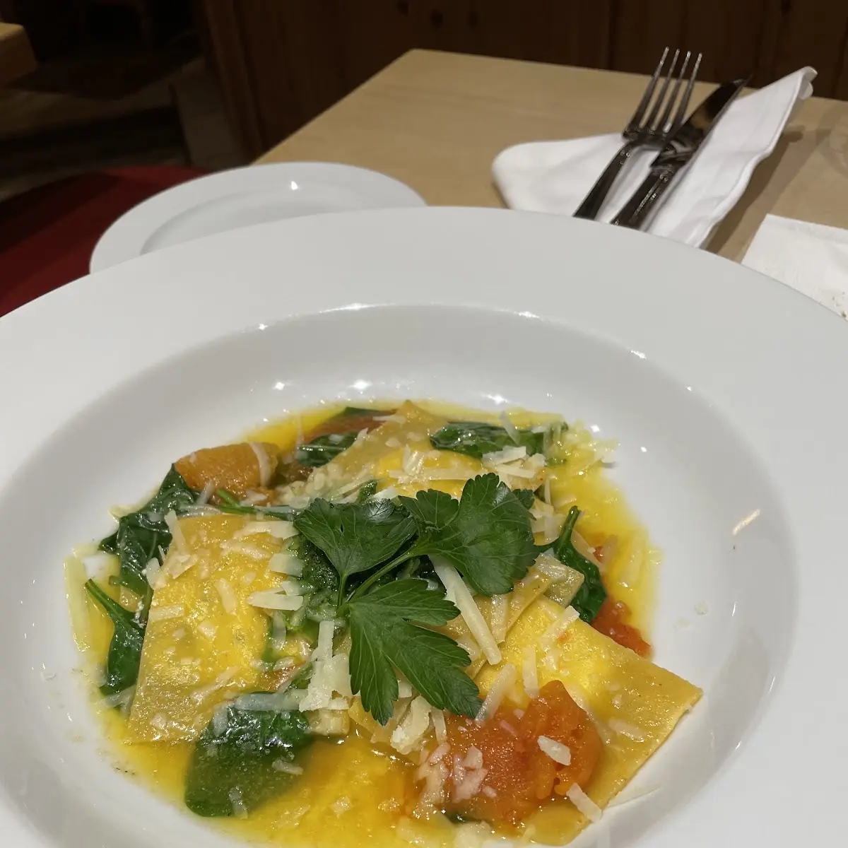 Ravioli