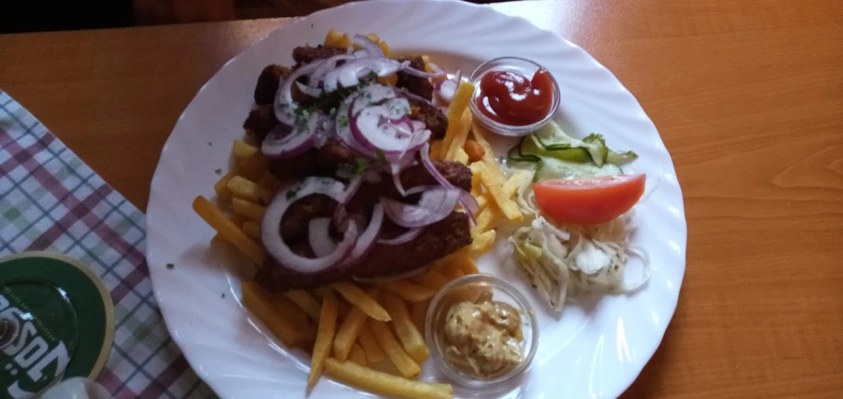 Cevapcici