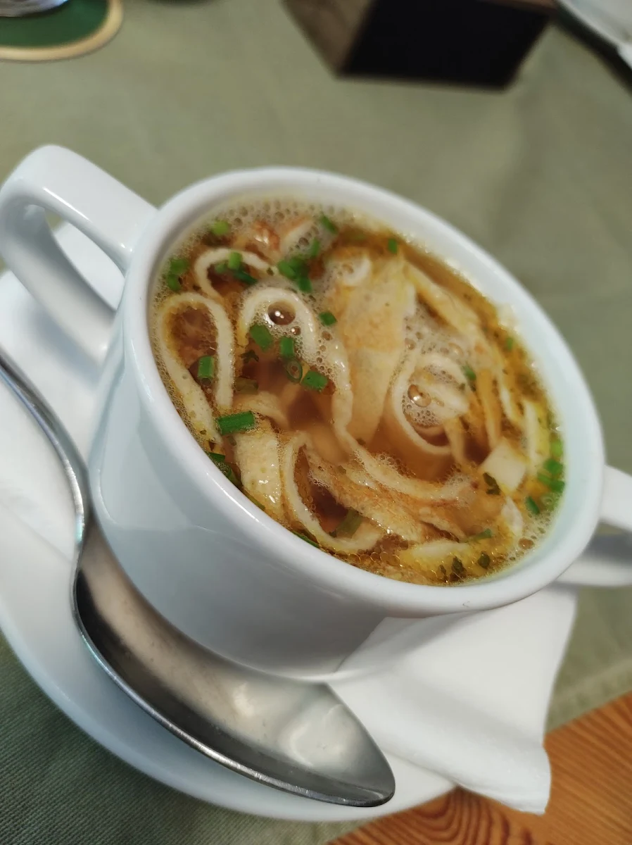 Frittatensuppe