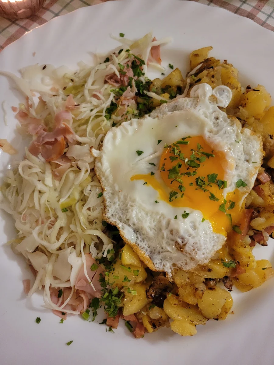 Tiroler Gröstl