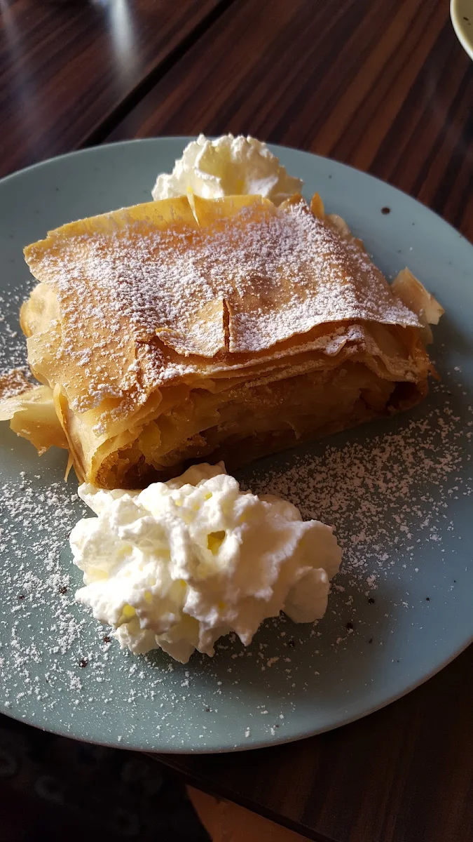 Apfelstrudel